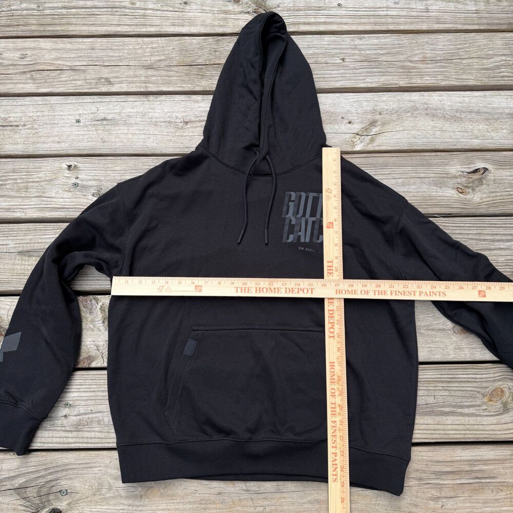 NEW Pokémon x Target Exclusive Gotta Catch ‘em All Hoodie Adult S Black IN HAND - Picture 2 of 5